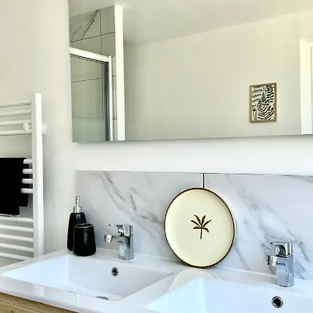 Apartmán Chez Clement Et Mathilde - T2 Hyper Centre Equipe