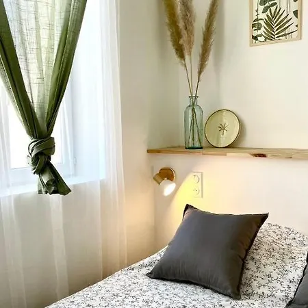 Chez Clement Et Mathilde - T2 Hyper Centre Equipe Appartement Saint-Amand-les-Eaux
