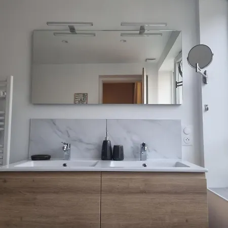 Chez Clement Et Mathilde - T2 Hyper Centre Equipe Appartement *