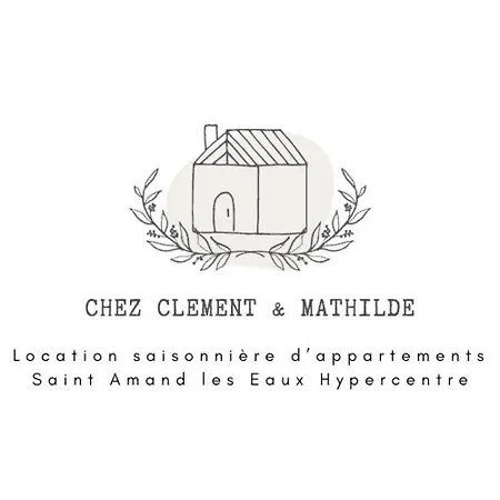 Appartement Chez Clement Et Mathilde - T2 Hyper Centre Equipe