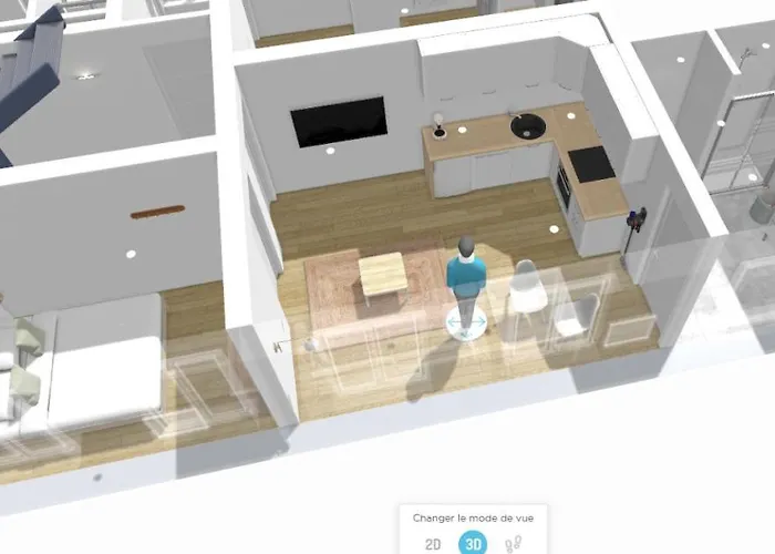 Chez Clement Et Mathilde - T2 Hyper Centre Equipe Apartment