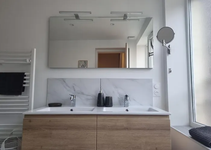 Chez Clement Et Mathilde - T2 Hyper Centre Equipe Apartment *