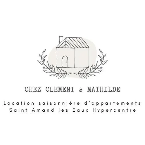 Apartment Chez Clement Et Mathilde - T2 Hyper Centre Equipe